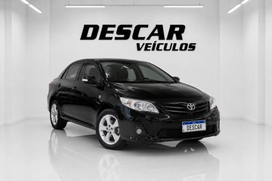 TOYOTA COROLLA 2.0 XEI 16V FLEX 4P AUTOMÁTICO TOYOTA COROLLA 2.0 XEI 16V FLEX 4P AUTOMÁTICO